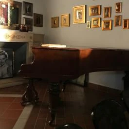 Tolnay Klári Emlékház, Mohora - 