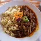 Tordasi Csárda Tordas - Étel/ital