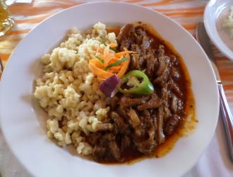 Tordasi Western Étterem, Tordas