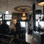 Trattoria Pomo D'Oro Budapest - Belső