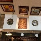 Trattoria Pomo D'Oro Budapest - Belső