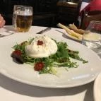 Trattoria Pomo D'Oro Budapest - Étel/ital