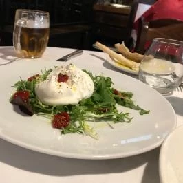 Trattoria Pomo D'Oro, Budapest - Étel/ital