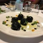 Trattoria Pomo D'Oro Budapest - Étel/ital