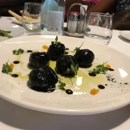 Trattoria Pomo D'Oro, Budapest - Étel/ital