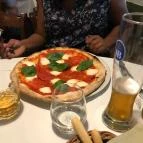 Trattoria Pomo D'Oro Budapest - Étel/ital