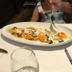 Trattoria Pomo D'Oro Budapest - Étel/ital