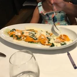 Trattoria Pomo D'Oro, Budapest - Étel/ital