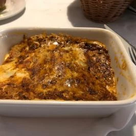 Trattoria Pomo D'Oro, Budapest - Étel/ital