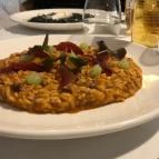 Trattoria Pomo D'Oro Budapest - Étel/ital