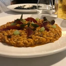 Trattoria Pomo D'Oro, Budapest - Étel/ital