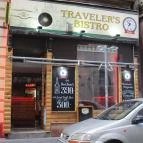 Traveler's Bistro Budapest - Külső kép
