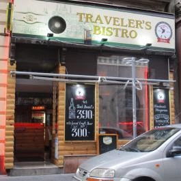 Traveler's Bistro Budapest - Külső kép