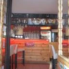 Traveler's Bistro Budapest - Belső