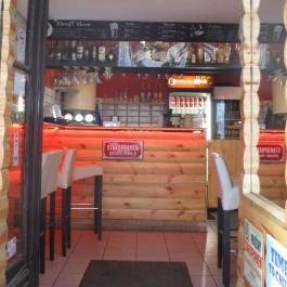 Traveler's Bistro, Budapest - Belső