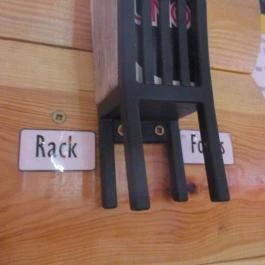 Traveler's Bistro, Budapest - Belső