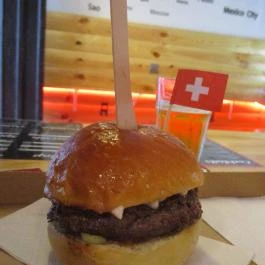 Traveler's Bistro, Budapest - Étel/ital