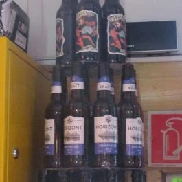 Traveler's Bistro, Budapest - Étel/ital