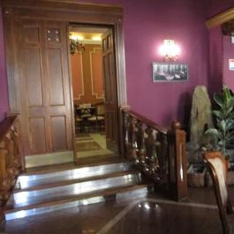 Bécsiszelet Vendéglő - Hengermalom út Budapest - Belső