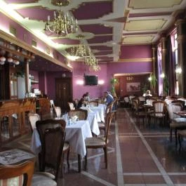 Bécsiszelet Vendéglő - Hengermalom út Budapest - Belső