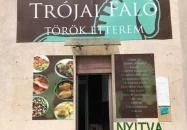 Trójai Faló Budapest