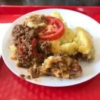 Trójai Faló Budapest - Étel/ital