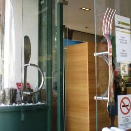 Vár Bistro Budapest - Belső