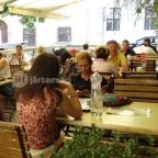 Vár Bistro Budapest - Belső