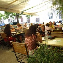 Vár Bistro Budapest - Belső