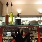 Vár Bistro Budapest - Belső