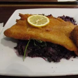 Vár Bistro Budapest - Étel/ital