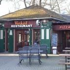 Várkert Terasz Gyula - Külső kép