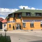 Vendéglő a Három Tölgyfához Tatabánya - Külső kép