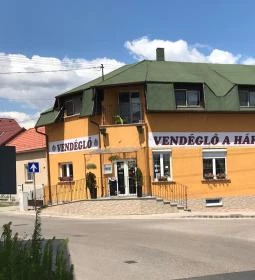 Vendéglő a Három Tölgyfához