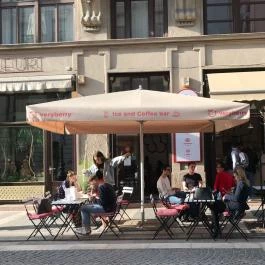 Veryberry Ice & Coffee Bar Budapest - Külső kép