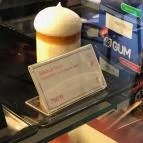 Veryberry Ice & Coffee Bar Budapest - Étel/ital