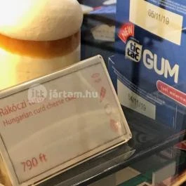 Veryberry Ice & Coffee Bar Budapest - Étel/ital