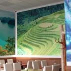 VIN.VIN Vietnami Étterem Budapest - Belső