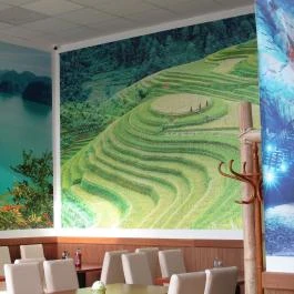 VIN.VIN Vietnami Étterem Budapest - Belső