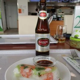 VIN.VIN Vietnami Étterem Budapest - Étel/ital