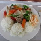 VIN.VIN Vietnami Étterem Budapest - Étel/ital