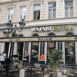 Wasabi Extra Budapest - Külső kép