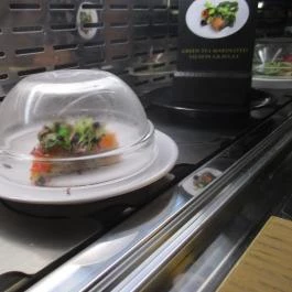 Wasabi Extra, Budapest - Étel/ital