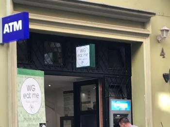 WG Eat Me Bubble Waffle Bar Budapest