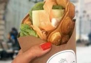 WG Eat Me Bubble Waffle Bar Budapest