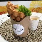 WG Eat Me Bubble Waffle Bar Budapest - Étel/ital