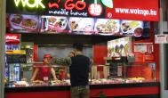 Wok n' Go WestEnd Budapest - Külső kép