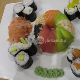 WoKame , Budapest - Étel/ital