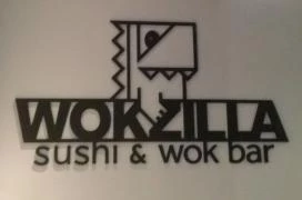 Wokzilla Sushi & Wok Bar Budapest