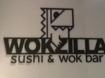 Wokzilla Sushi & Wok Bar Budapest